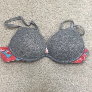 PINK Victoria’s Secret Push Up Bra
